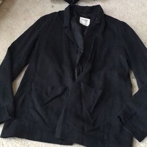 A&F blazer